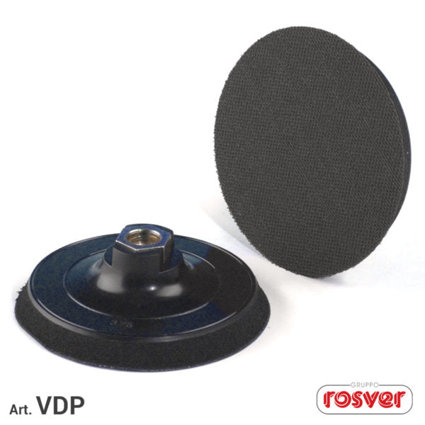 Fast Grinder (VDP) Backing Pad with Mousse VDP