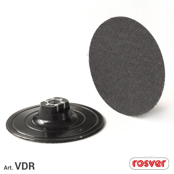 Fast Grinder (VDR) Backing Pad Without Mousse