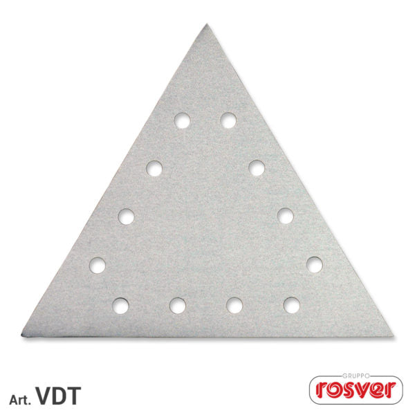 Fast Grinder (VDT) Stearate Hook and Loop Triangle
