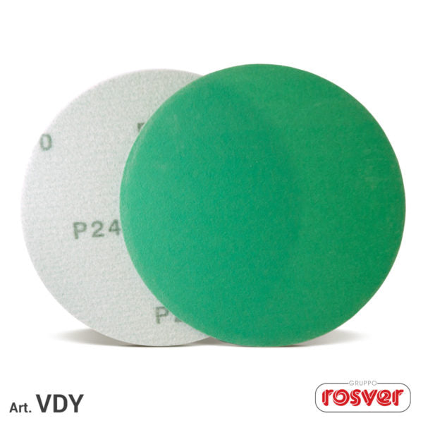 Fast Grinder (vdy) Film Backed Hook and Loop Discs