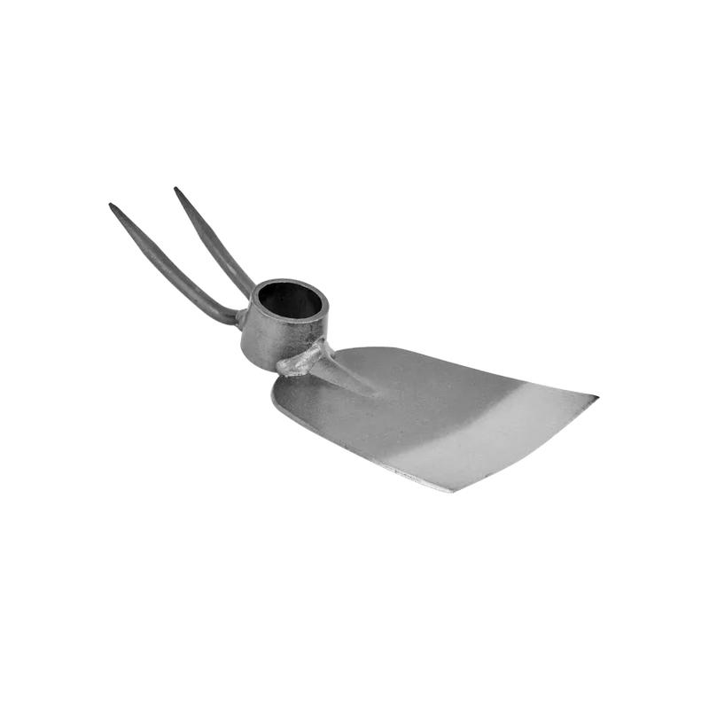 Vito (VI0004) Azada doble de dos puntas en forma de corazón