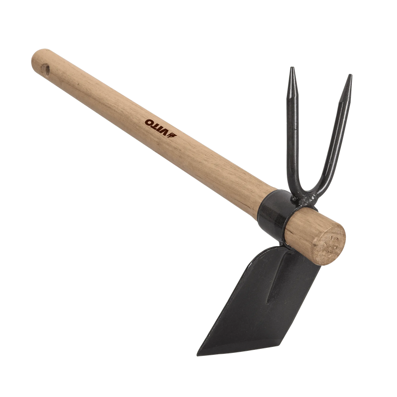 Vito (VI0013) Azada doble de 2 puntas con mango