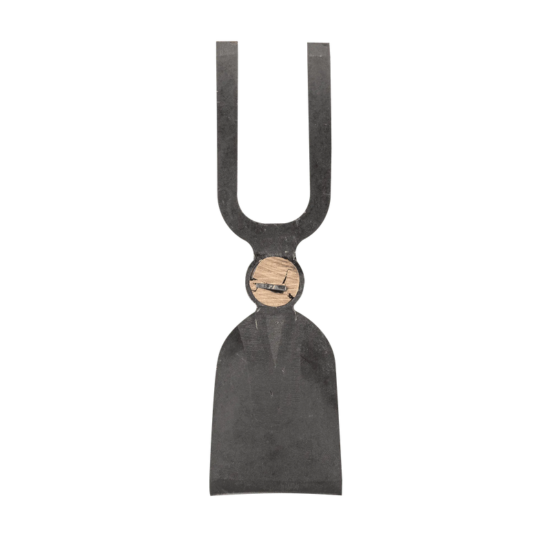 Enxada de dois dentes em sacha Vito (VI0463C) Girona com cabo de madeira