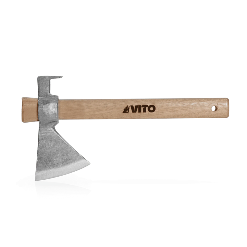 Vito (VI1590) Hatchet With Nail Pulling Claw And Handle