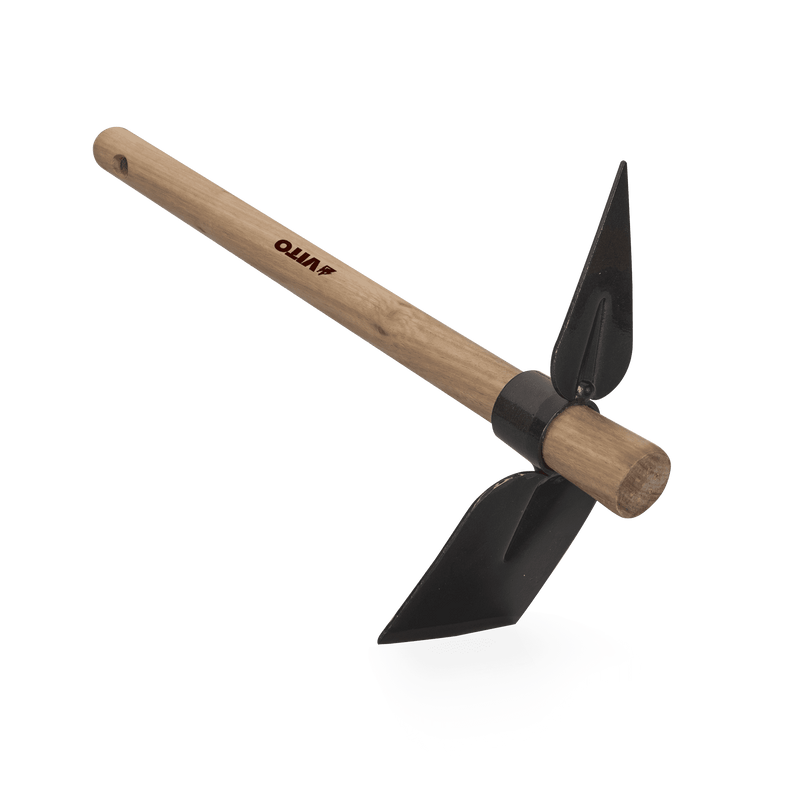 Vito (VI1710) Double Hoe with Handle
