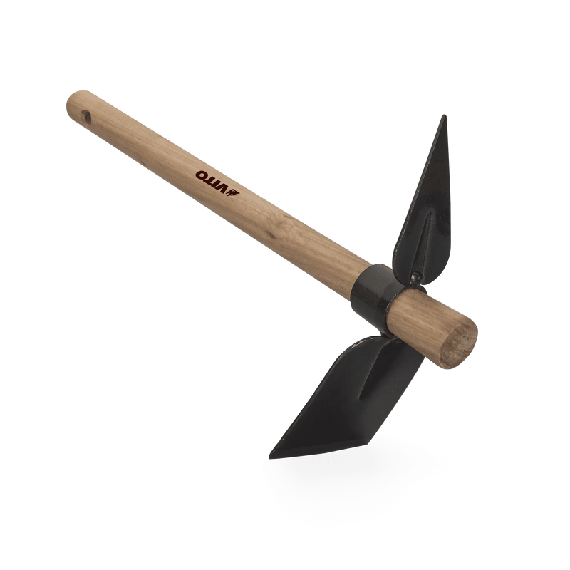 Vito (VI1710) Enxada Dupla com Cabo