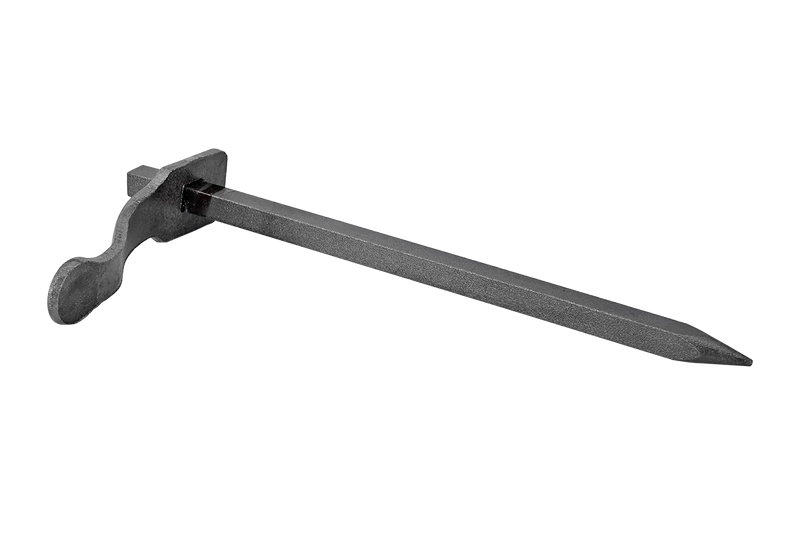 Vito (VI3080Q) Pino de Pedreiro Quadrado