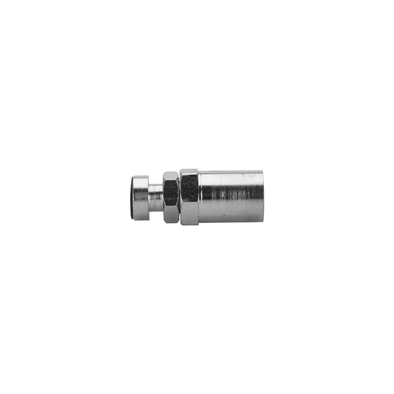 Vito (VIA3851) 6x14mm Bayonet Joint With Hose Sleeve