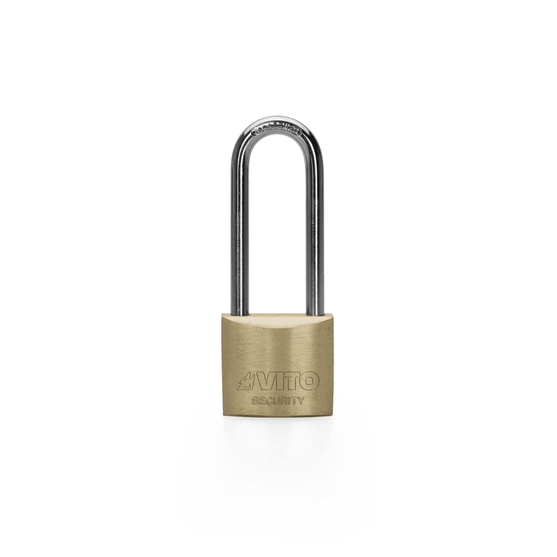 Vito (VIAA30) Long Shackle Padlock