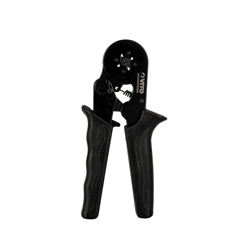Vito (VIAAACP0256) Self-Adjusting Pin Terminal Crimping Pliers 0,25-6mm2