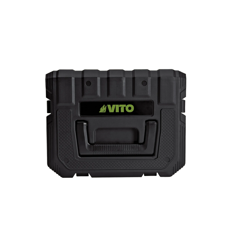 Vito (VIAB168) Brushless Tying Machine 25mm 16.8 V With 2 Batteries