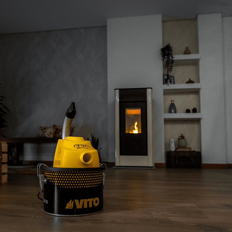 Vito (VIAC4) Ash Vacuum Cleaner 4l - 800W