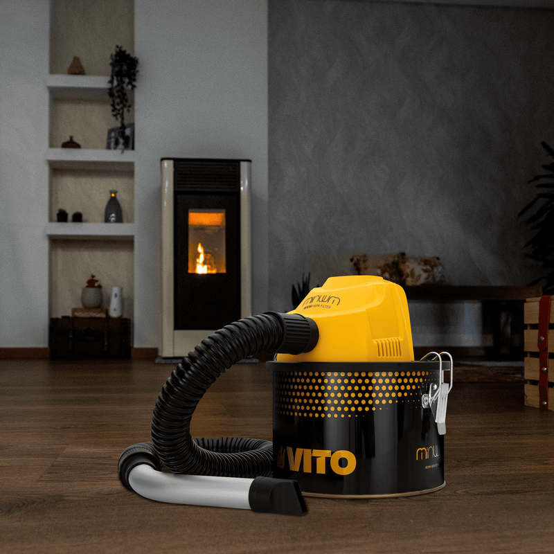 Vito (VIAC4) Ash Vacuum Cleaner 4l - 800W