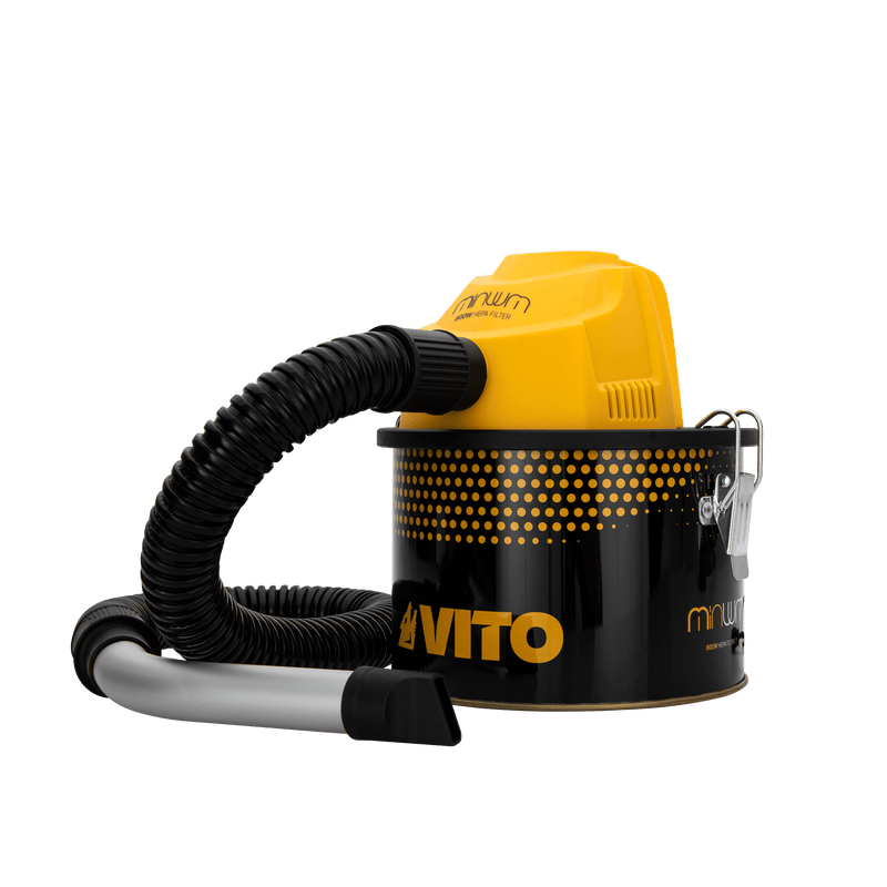 Vito (VIAC4) Ash Vacuum Cleaner 4l - 800W