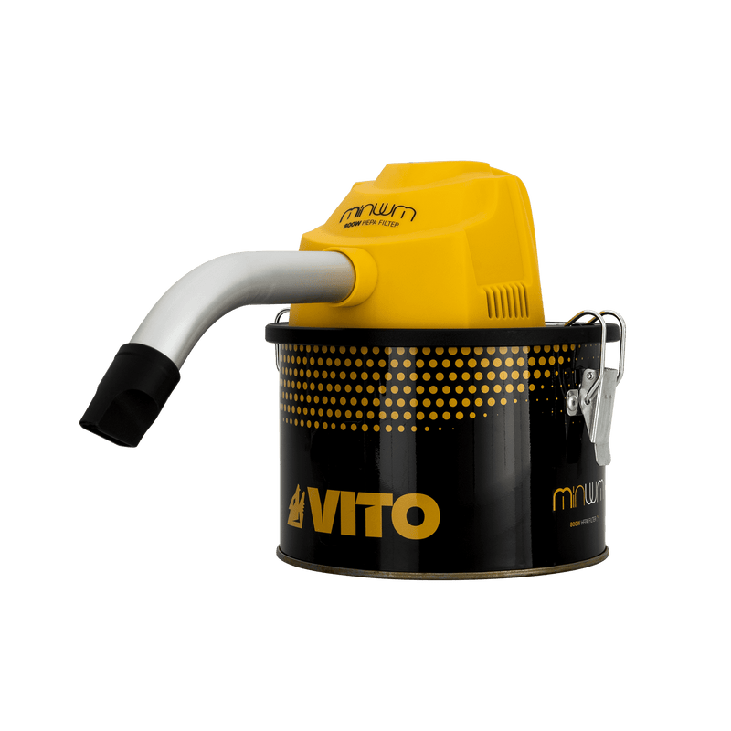 Vito (VIAC4) Ash Vacuum Cleaner 4l - 800W