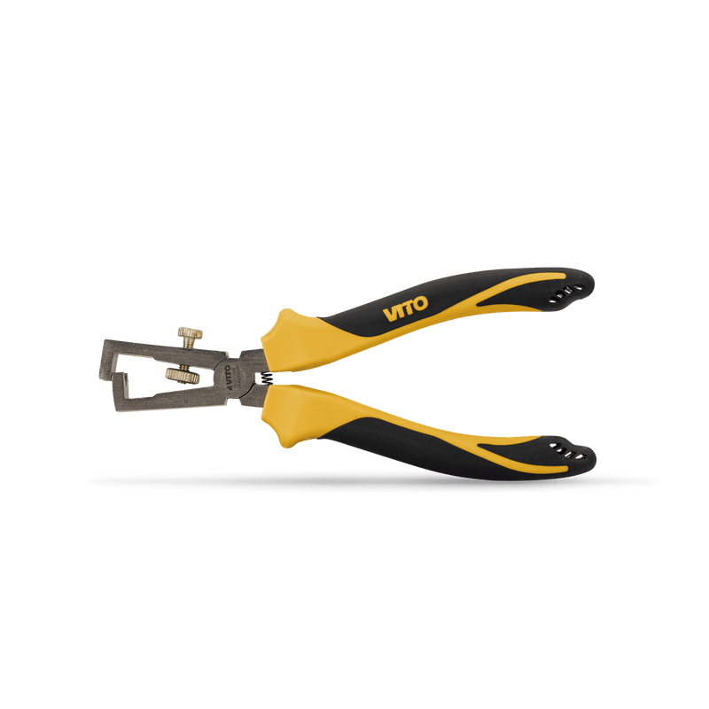 Vito (VIADF6A) Wire Stripping Pliers 150mm