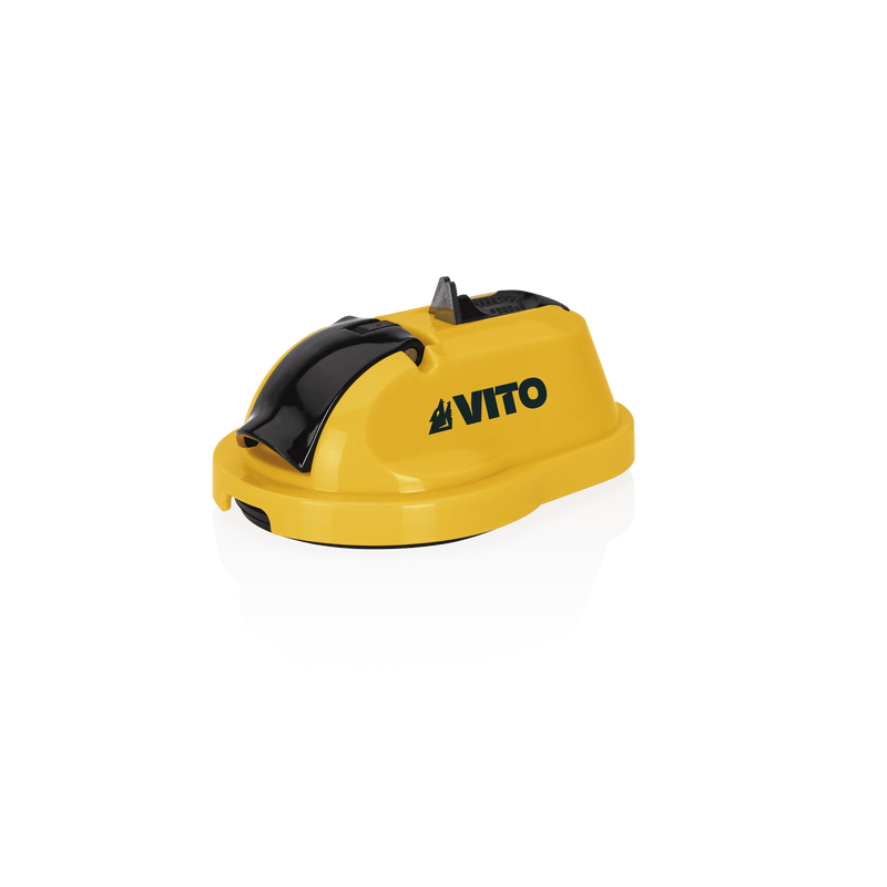 Vito (VIAFB) Knife Sharpener With Suction Cup