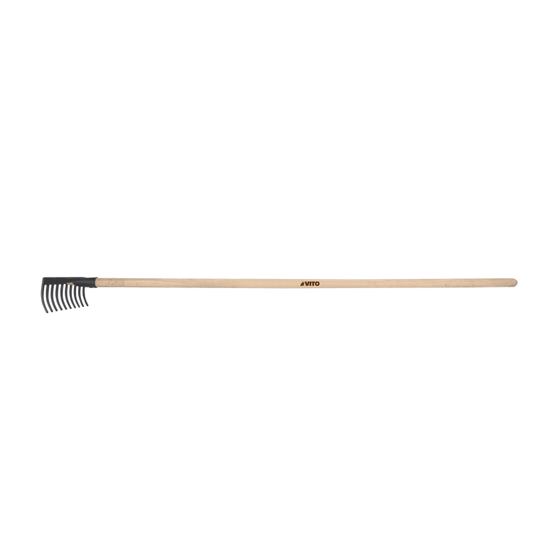 Vito (VIAJ10C) Rake with Handle