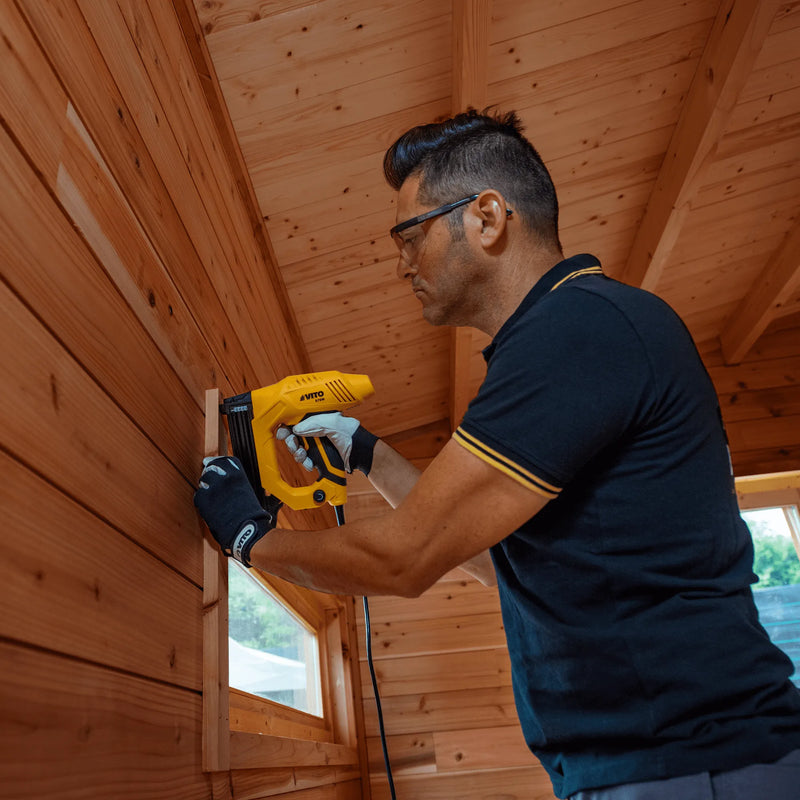 Pistola de pregos e agrafos Vito (VIAP575) 575w