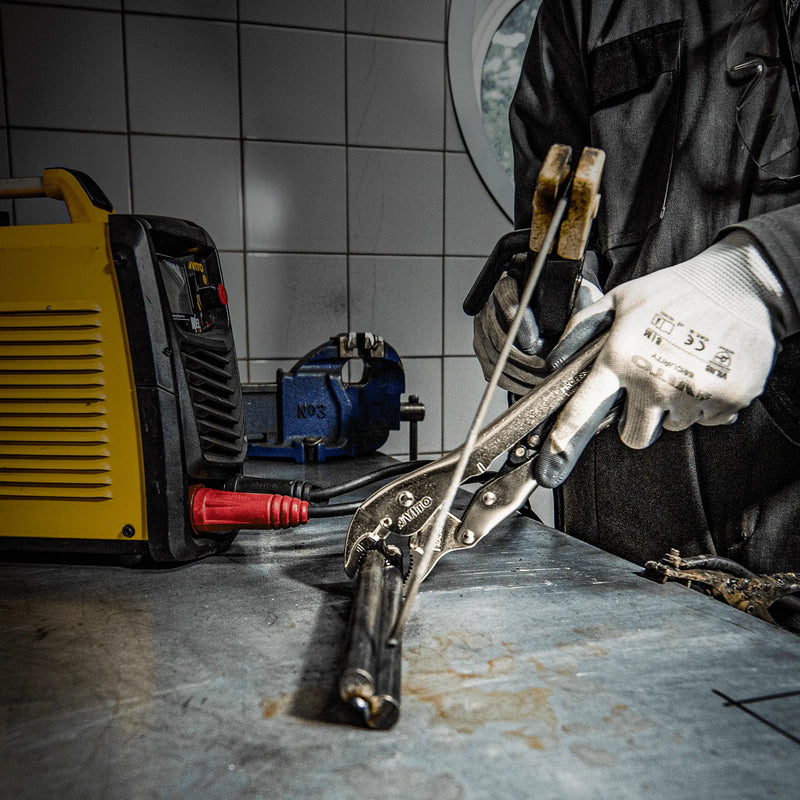 Alicates de bloqueo autoajustables Vito (VIAPAA10)