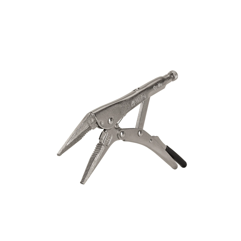Alicates de presión de punta larga Vito (VIAPBL225) de 225 mm