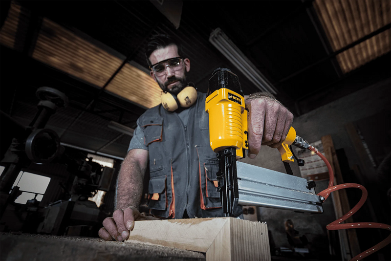 Pistola neumática de clavos/grapa Vito (VIAPP)