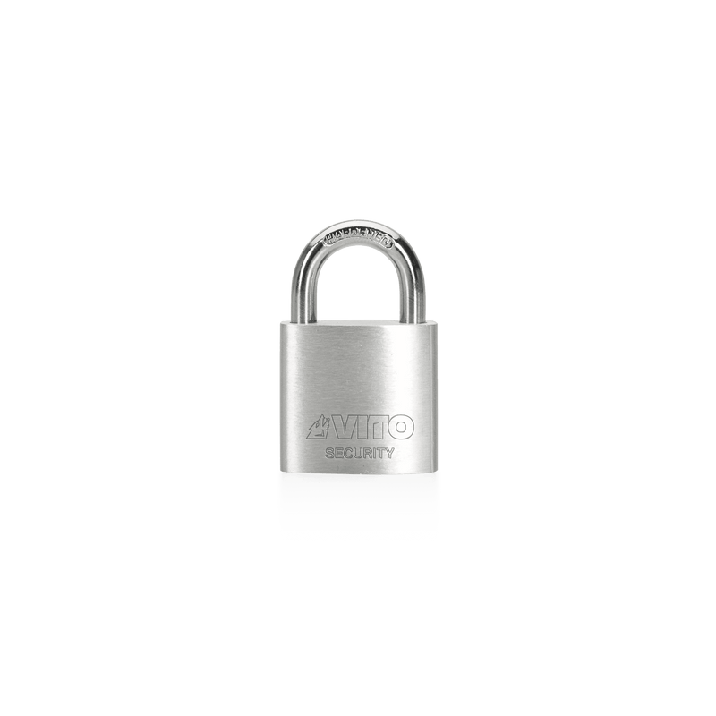 Candado de aluminio Vito (VIAQA20)