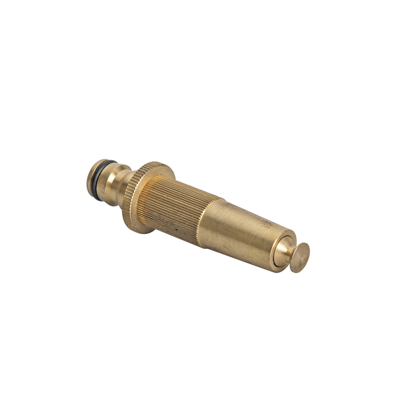 Vito (VIARM34) Boquilla Rociadora Ajustable de Latón de 3/4"