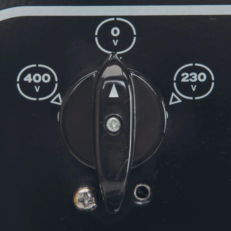 Máquina de soldar Vito (VIAS160) refrigerada a ar, 160A 8kva