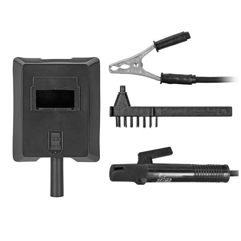 Máquina de soldar Vito (VIAS160) refrigerada a ar, 160A 8kva