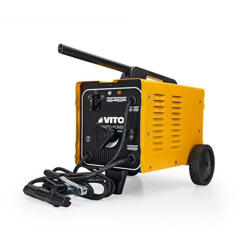 Máquina de soldar Vito (VIAS200) 200A