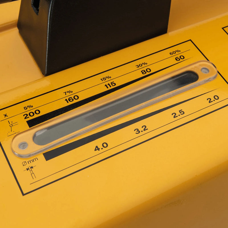 Máquina de soldar Vito (VIAS200) 200A