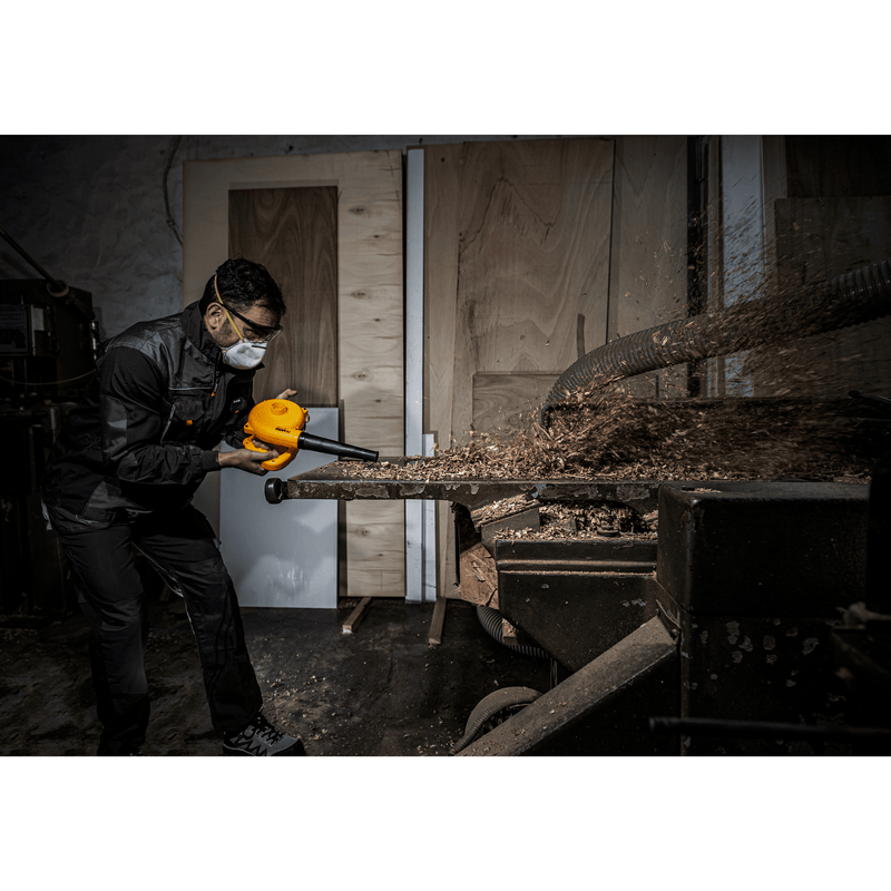 Aspiradora/Soplador Vito (VIAS600) de 600 W