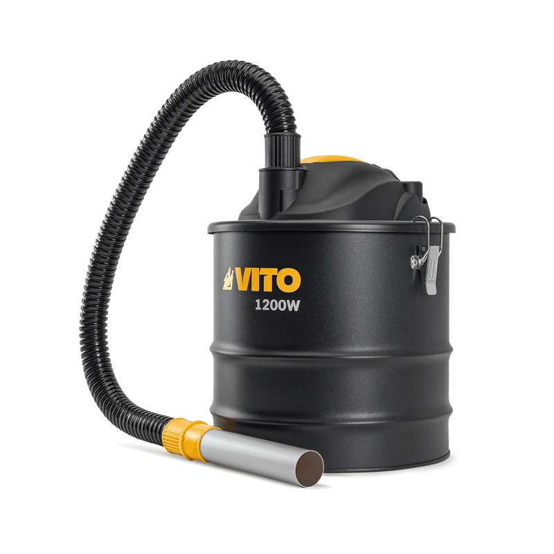 Vito (VIASC18B) Ash Vacuum/Blower 18l - 1200W