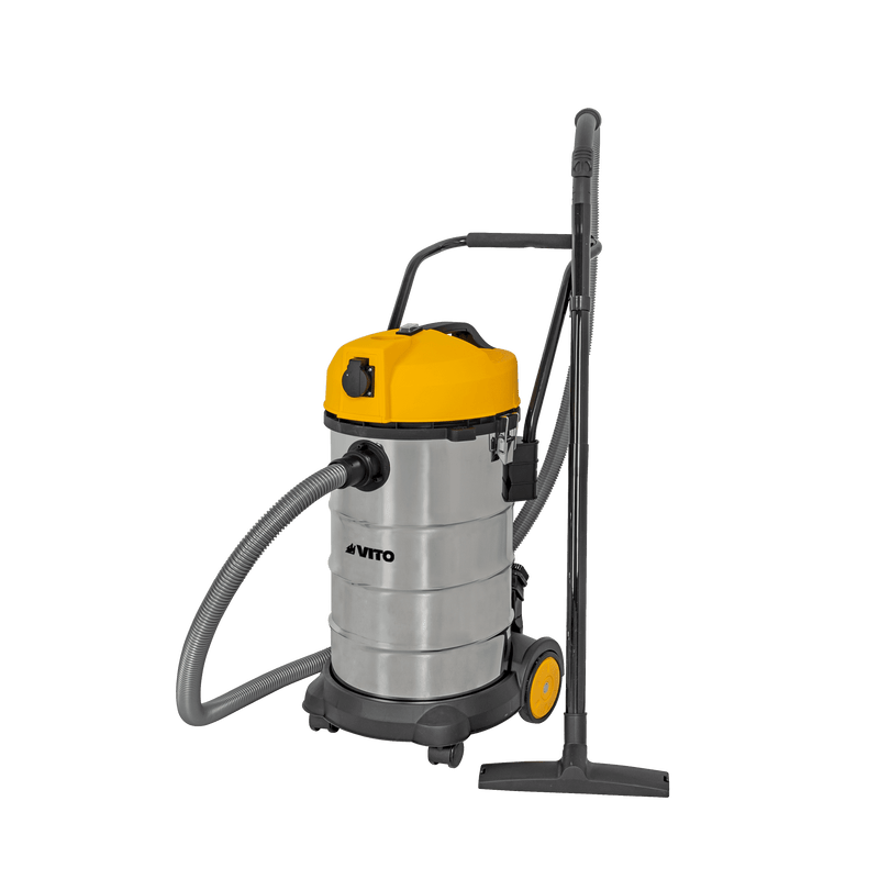 Vito (VIASL40) Aspiradora de Sólidos y Líquidos 1200W - 40 L