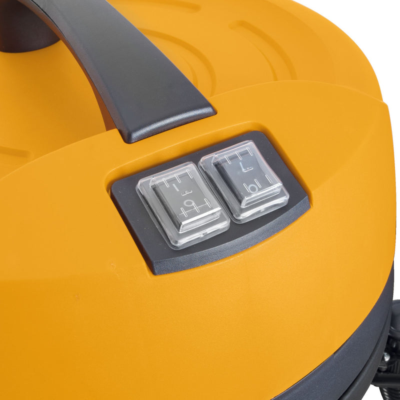 Vito (VIASL75) Aspiradora de Sólidos y Líquidos 2x1200W - 75 L