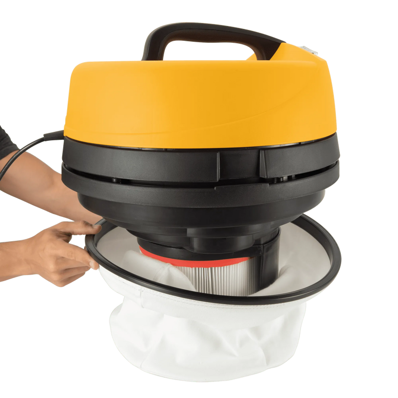 Aspirador Vito (VIASL75) 2x1200 W - 75 L