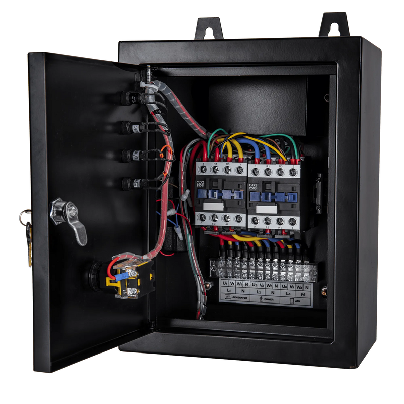 Vito (VIATS58) Ats For 5-8kva Generator