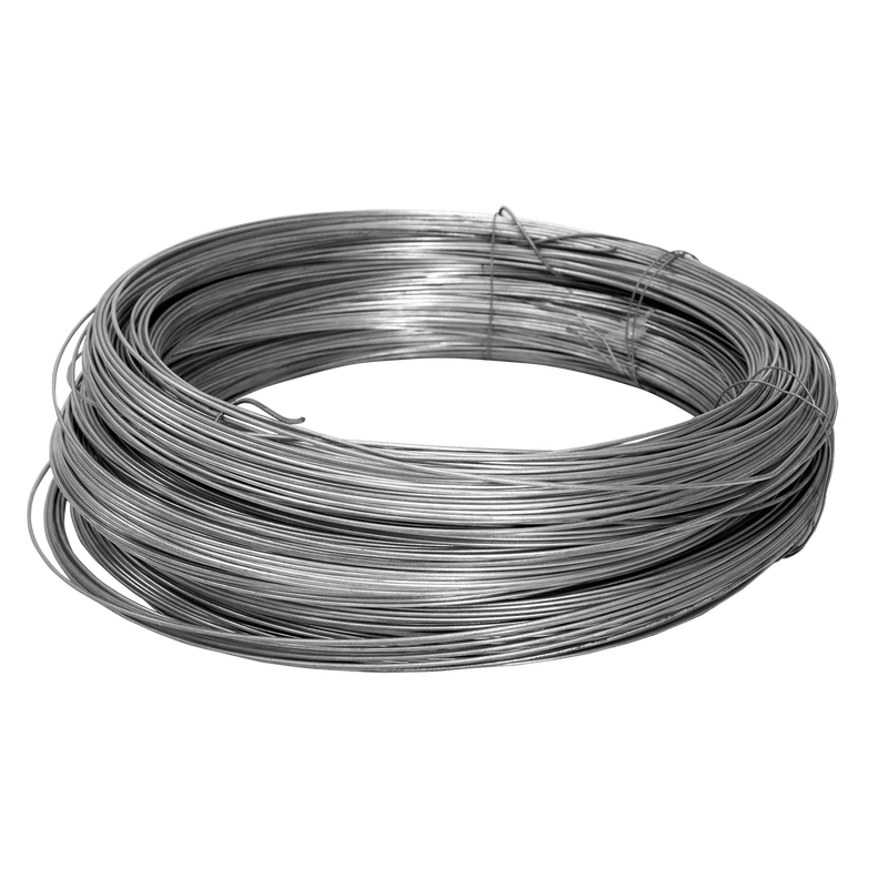 Vito (VIAZ10) Galvanized Iron Wire - 25kg