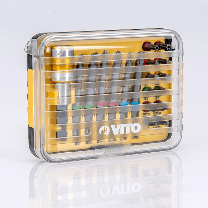 Vito (VIB19) Juego de 19 bits