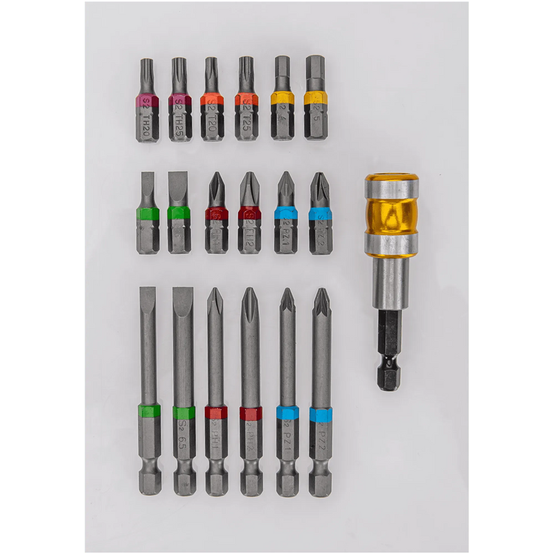 Vito (VIB19) Juego de 19 bits