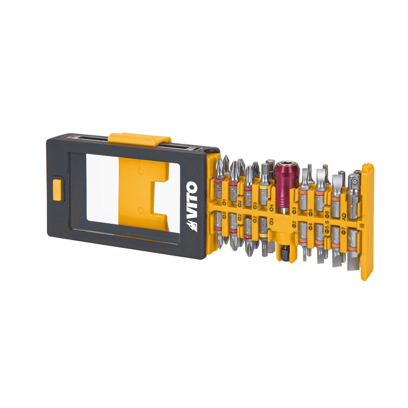 Vito (VIB33) Set of Bits - 33 Pieces