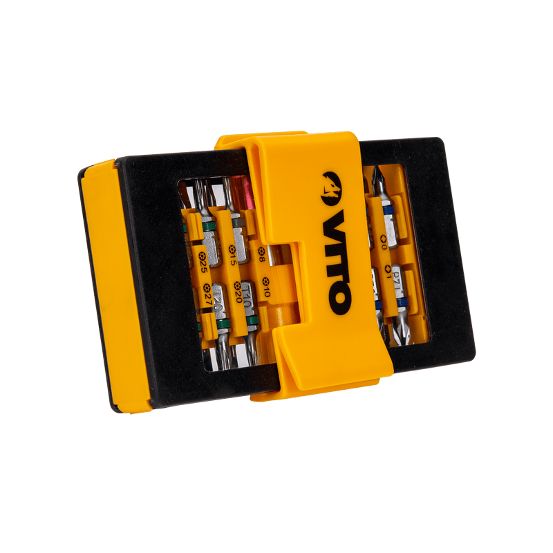 Vito (VIB33) Set of Bits - 33 Pieces