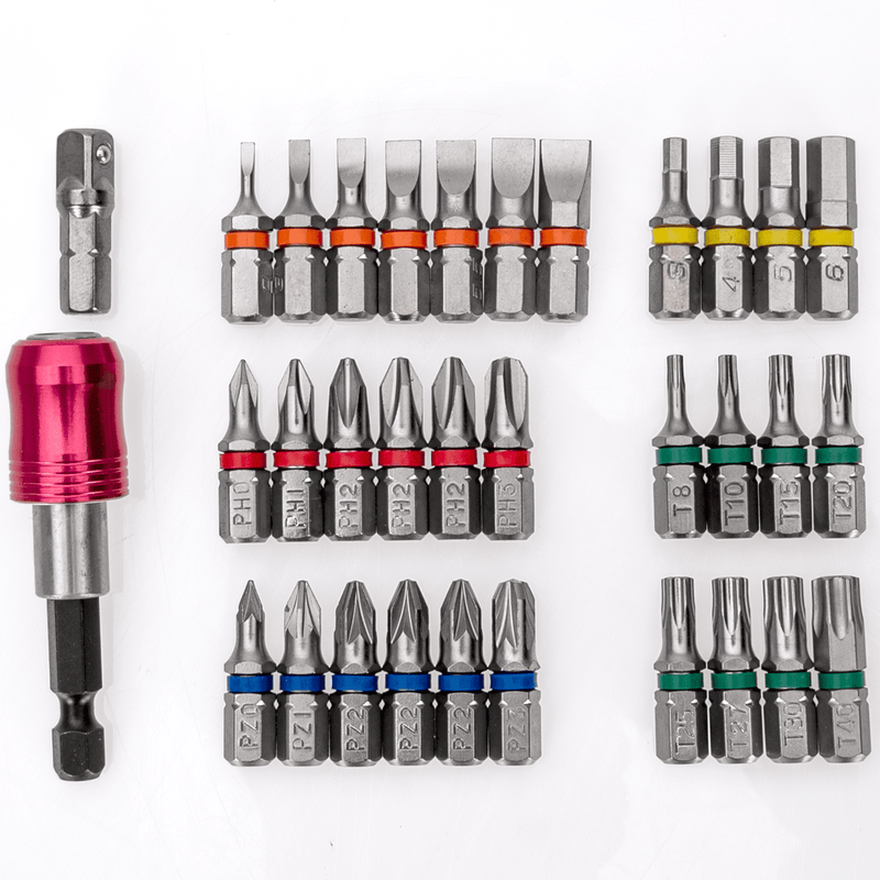 Vito (VIB33) Set of Bits - 33 Pieces