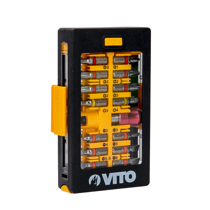 Vito (VIB33) Set Of 33 Bits