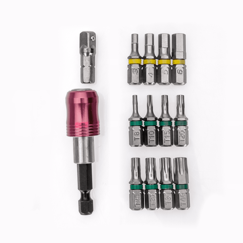 Vito (VIB33) Set of Bits - 33 Pieces