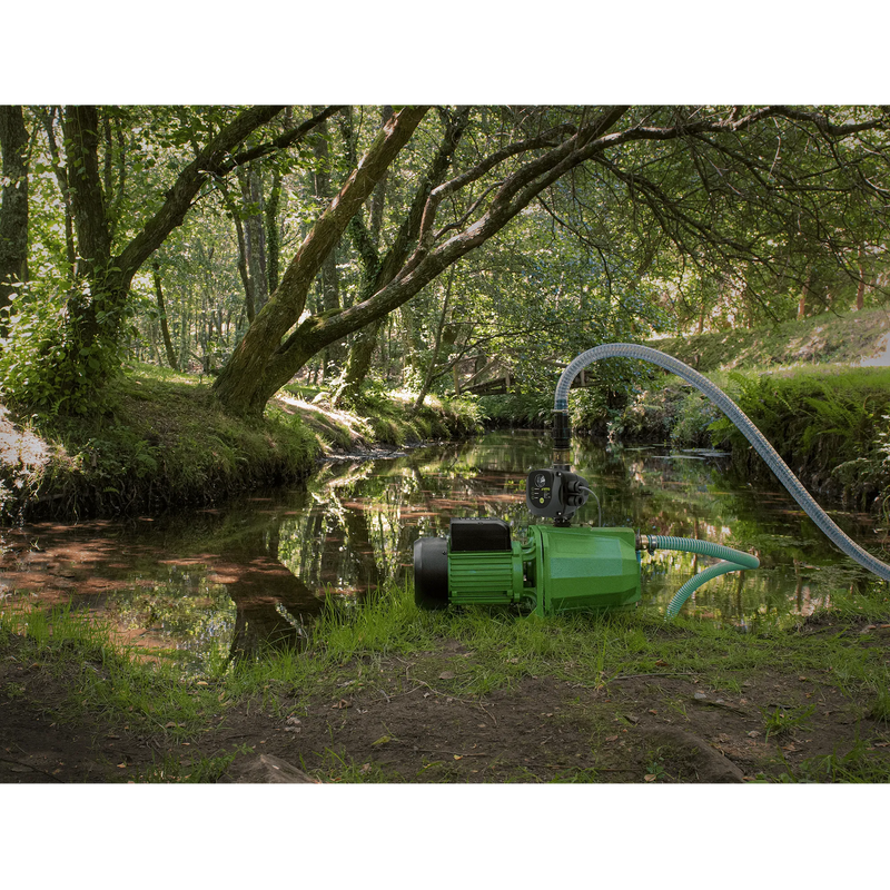 Vito (VIBAF1500A) Self-Priming Jet Pump 1500 W