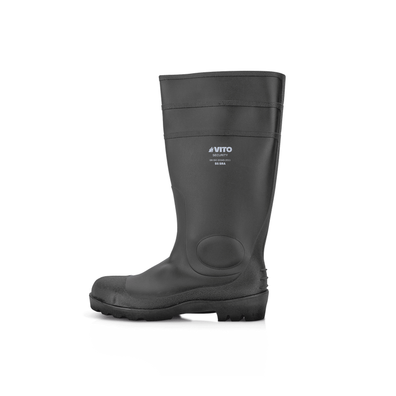 Vito (VIBAS38) PVC Safety Wellington Boot