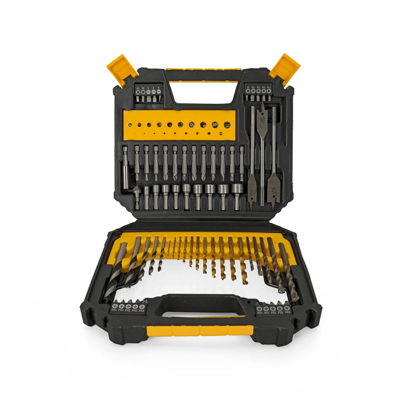 Vito (VIBB128) 128 Pcs Drill And Bit Set