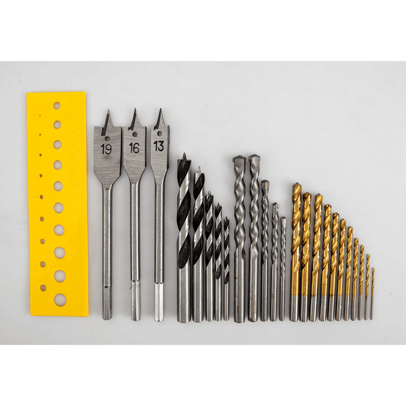 Vito (VIBB128) 128 Pcs Drill And Bit Set